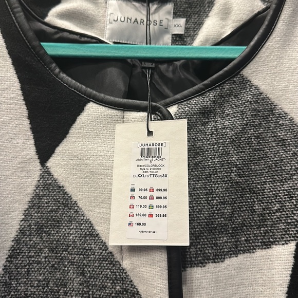 Junarose women’s jacket - Picture 2 of 4